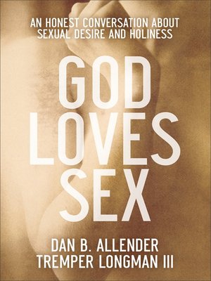 cover image of God Loves Sex